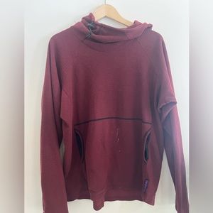 Melanzana Microgrid Hoodie